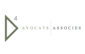 logo D4 avocats