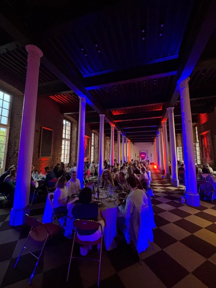 Diner gala