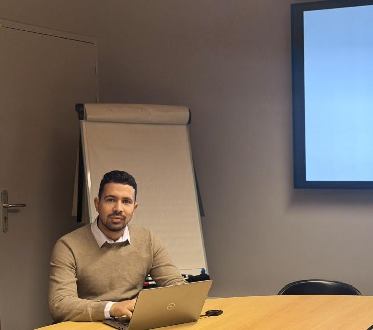 Abdel Boussekine chez Phylum