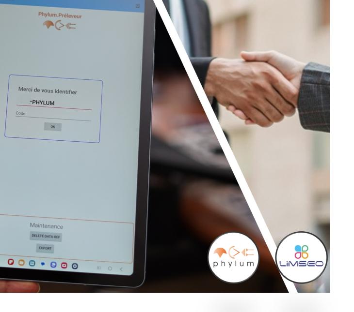 cession LIMS à LIMSEO