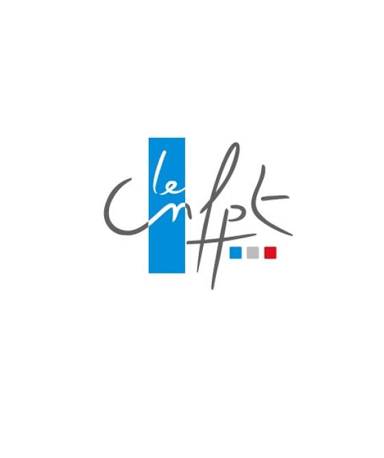 Logo CNFPT fond blanc