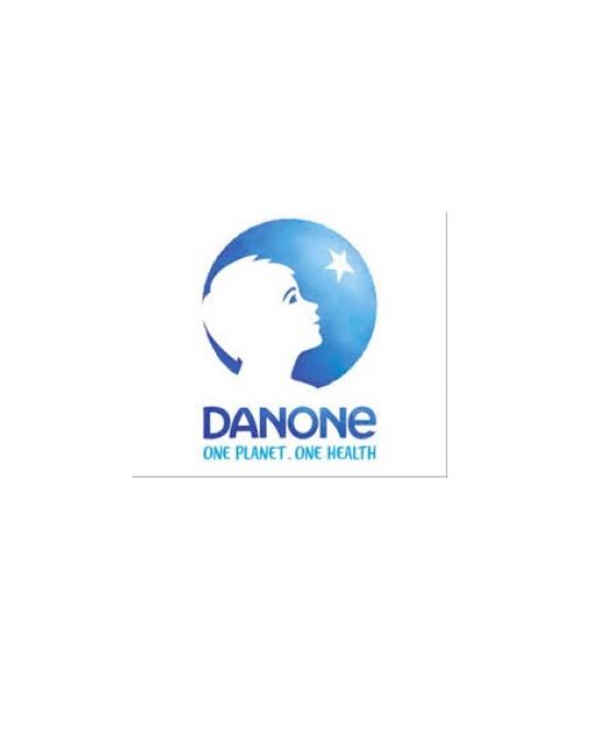 Logo Danone
