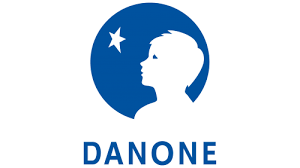 Old logo Danone