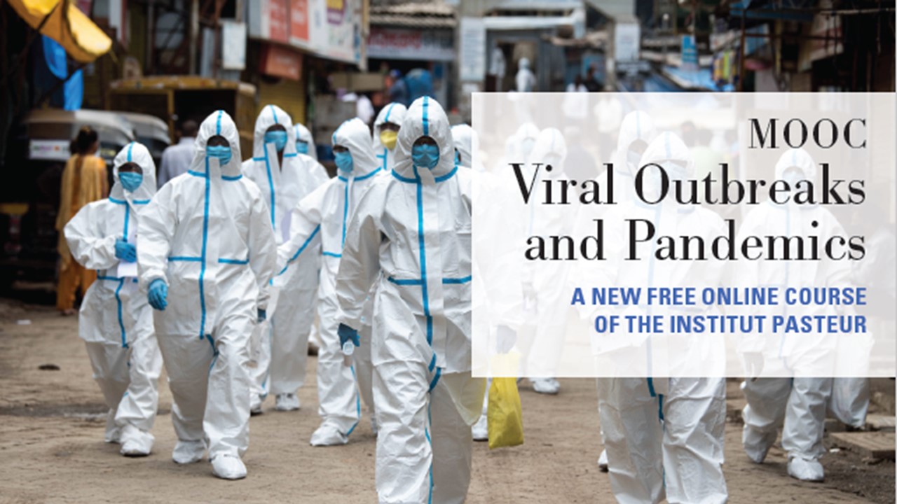MOOC: Viral Outbreaks and Pandemics