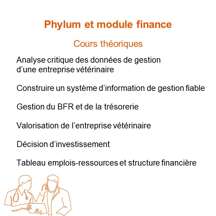 DEMV - module finance cours théoriques