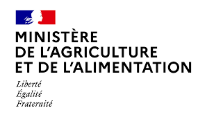 Logo Ministère de l'Agriculture et de l'Alimentation