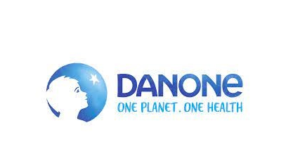 Danone logo One planet, One Health