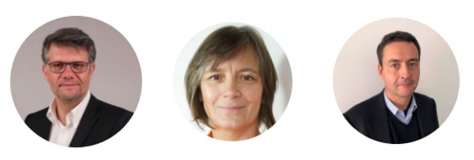 Baralon, Blattner et Mercader