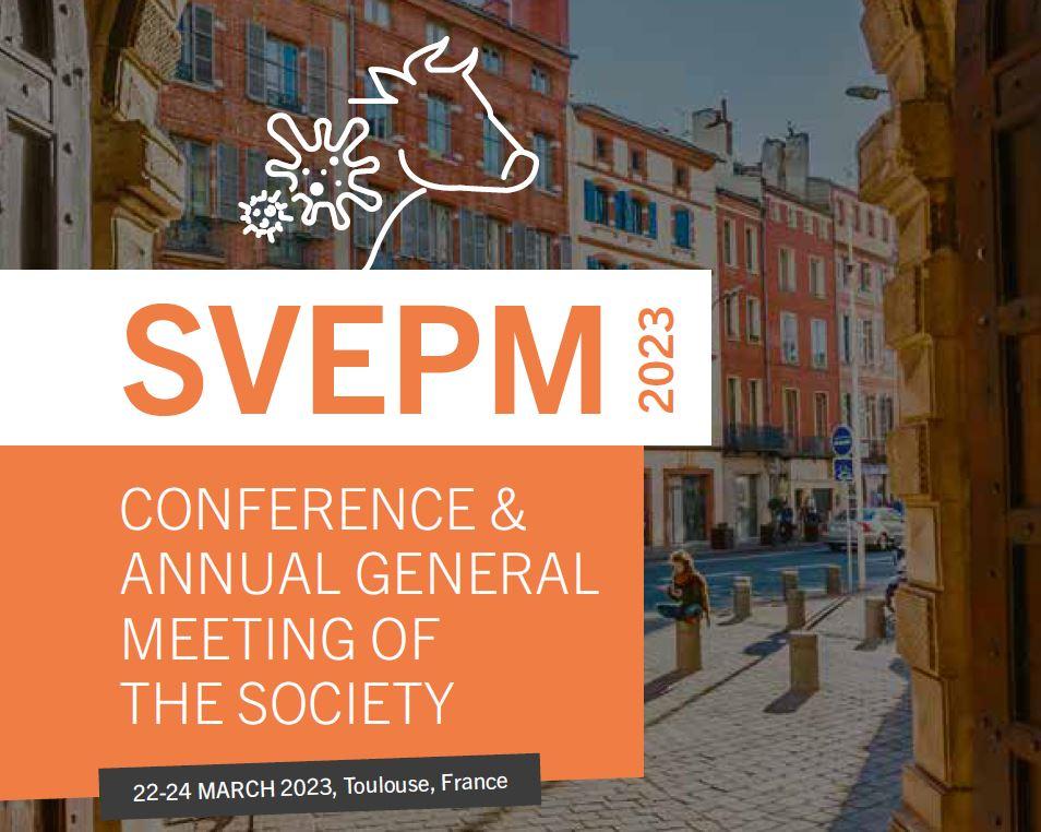 SVEPM 2023 _ 22 au 24 mars Toulouse