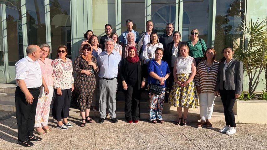 Equipe Une seule Santé