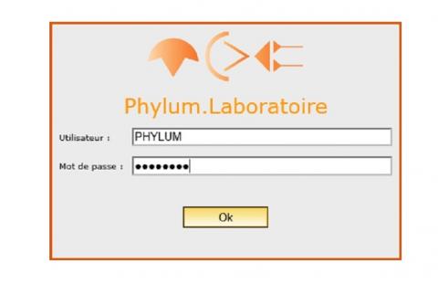 LIMS Phylum.Laboratoire