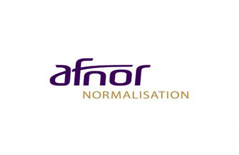 Logo AFNOR NORMALISATION