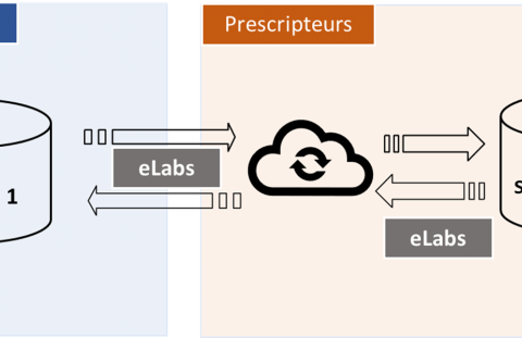Schéma eLabs