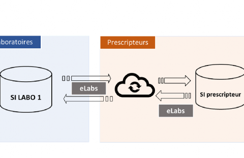 Schéma eLabs