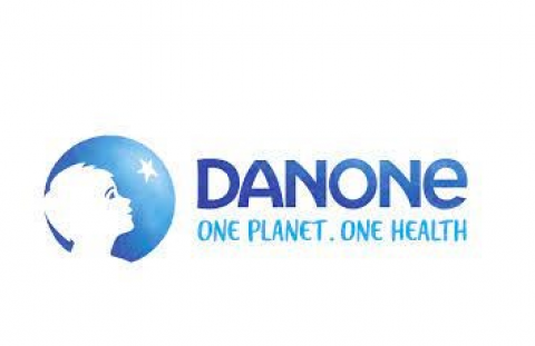Danone logo One planet, One Health