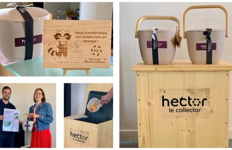 Hector le Collector présent chez Phylum