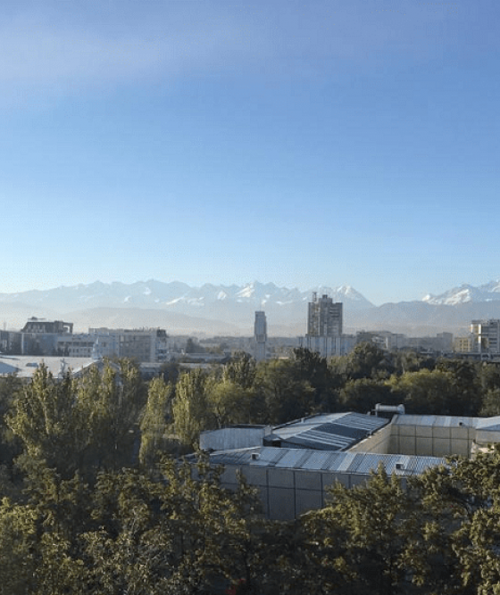 Bishkek